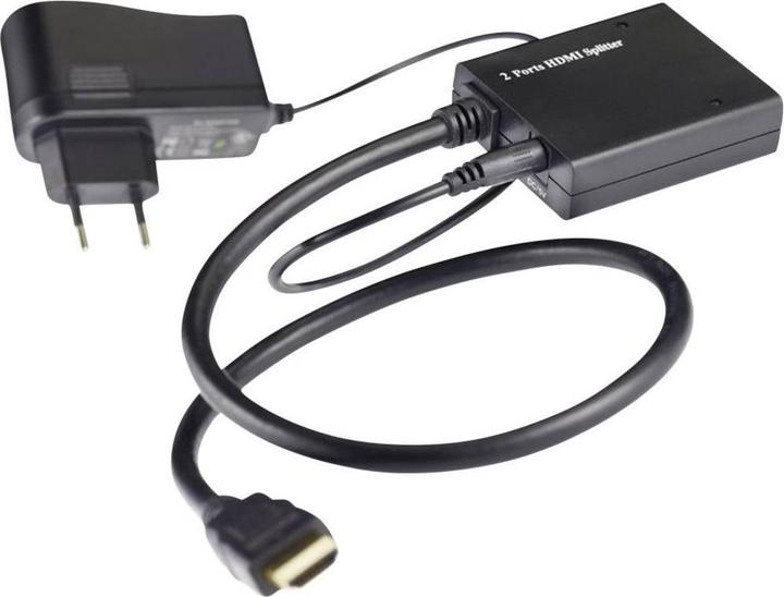 Produktbild Inakustik HDMI splitter