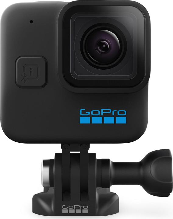 Actual product image GoPro HERO11 Black Mini (60p, Wi-Fi, Bluetooth)