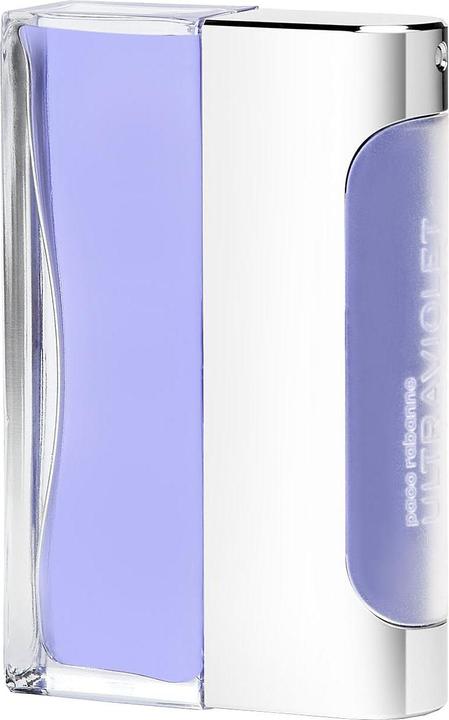 Produktbild Paco Rabanne Ultraviolet (Eau de Toilette, 50 ml)
