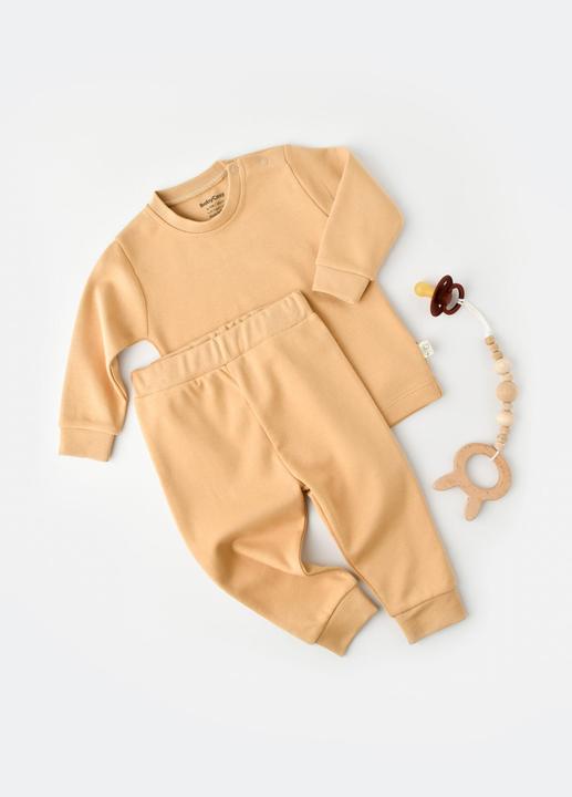 Image du produit BabyCosy Ensemble : pantalon & t-shirt à manches longues (74)