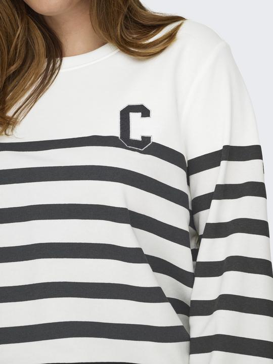 Produktbild Only CARMADDY Sweatshirt Sweatshirt (M)