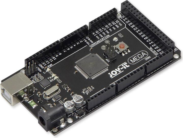 Image du produit Joy-it ARD MEGA2560 R3 - Carte Mega 2560 compatible Arduino