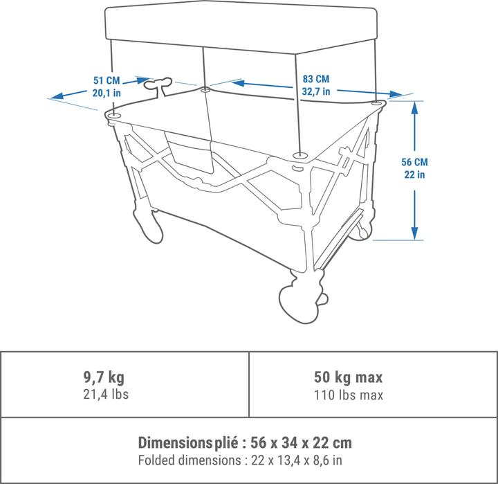 Image du produit Quechua Ultra Compact