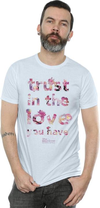 Produktbild Disney Maleficent Mistress Of Evil Trust In The Love TShirt (3XL)