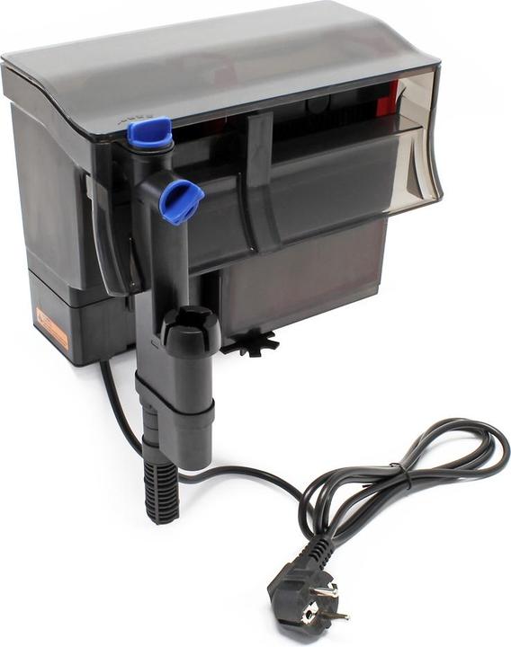 Actual product image SunSun CBG-500 Hang On Filter Filter 500 L/h for aquariums to 115 L with UVC (115 l, Fresh water)