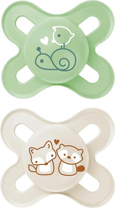 MAM Original Start (2 x, up to 2 M.)