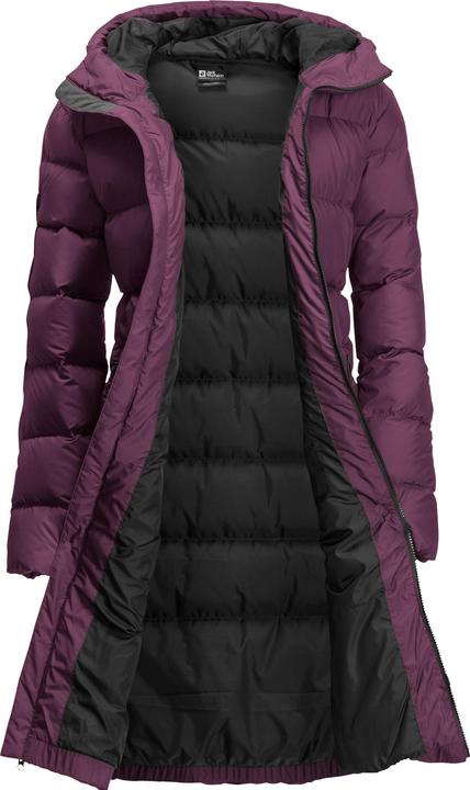 Produktbild Jack Wolfskin Frozen Palace Coat W (M)