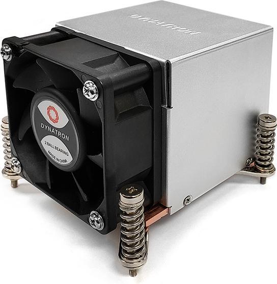 Actual product image Intertech 38.2 CFM, 13.552 mmH2O 88. /Aluminum (87 mm)