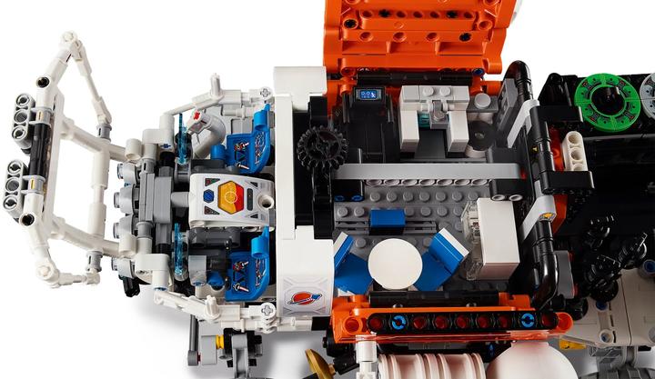 Produktbild LEGO Mars Exploration Rover (42180, LEGO Technic)