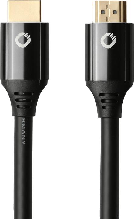 Produktbild Oehlbach HDMI – HDMI (0.75 m, HDMI)