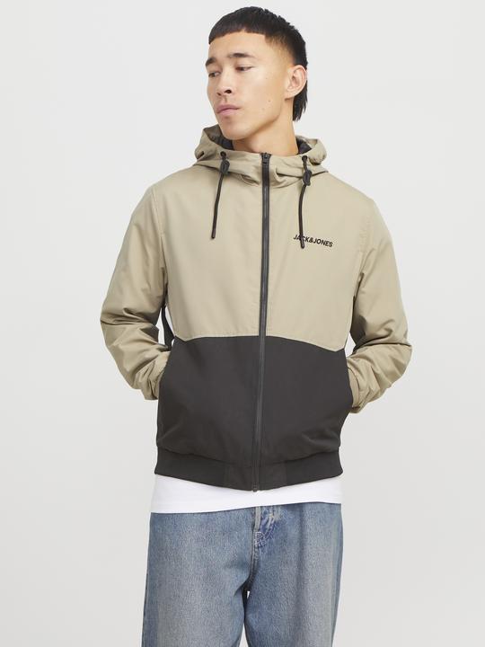Immagine prodotto Jack & Jones Jjerush Hood Bomber Noos (L)