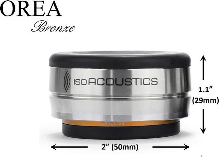 Produktbild Isoacoustics Orea Bronze