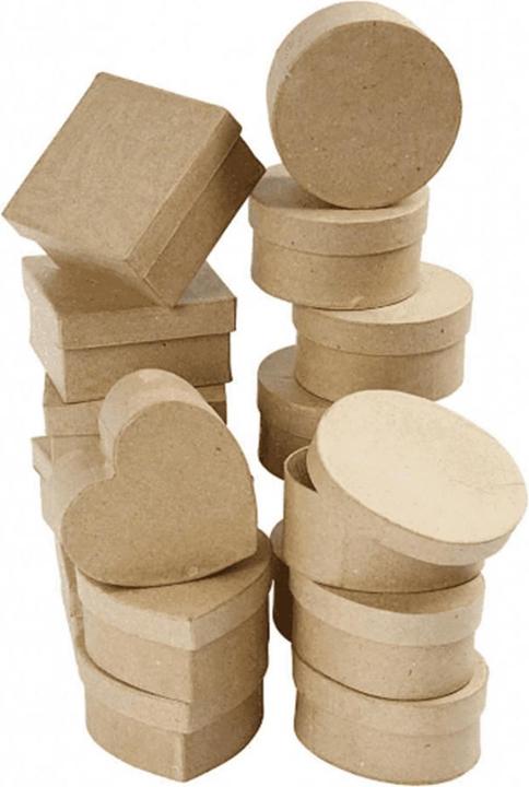 Actual product image Creativ Company Cardboard boxes medium