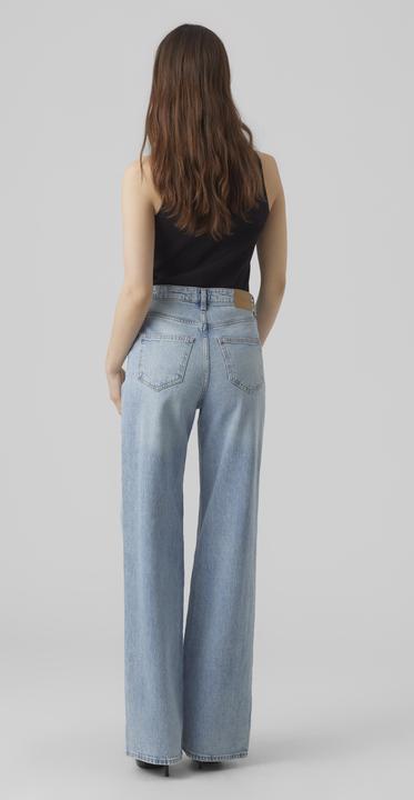 Produktbild Vero Moda VMTESSA Hohe Taille Jeans Weit geschnitten (W25/L30)