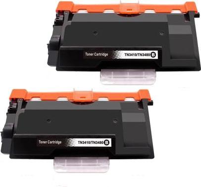 Image du produit Hermex Toner compatible pour Brother HL-L5100DNTT (CF)