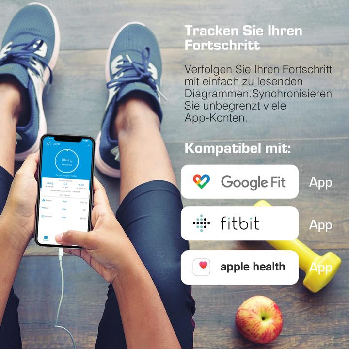 Produktbild Active Era Personenwaage (180 kg)
