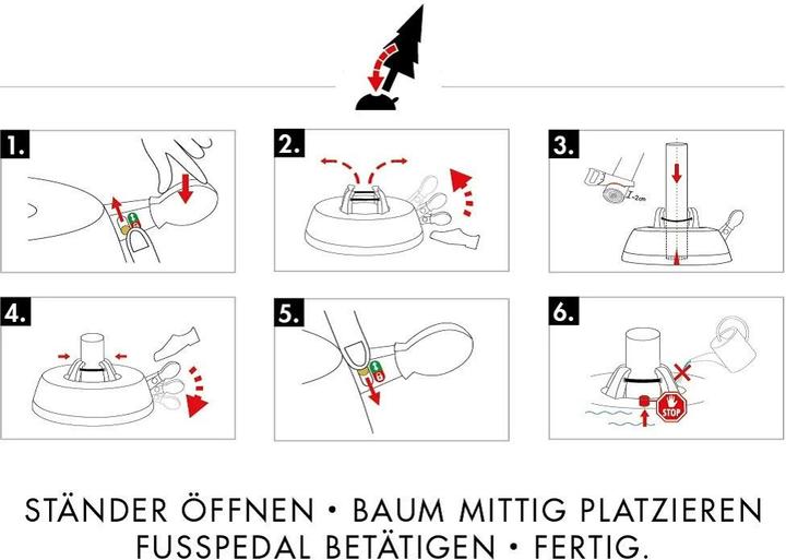 Produktbild Krinner Green Line Comfort Grip S