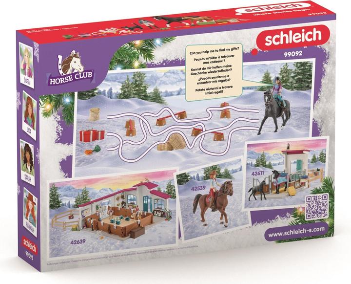 Actual product image Schleich Horse Club