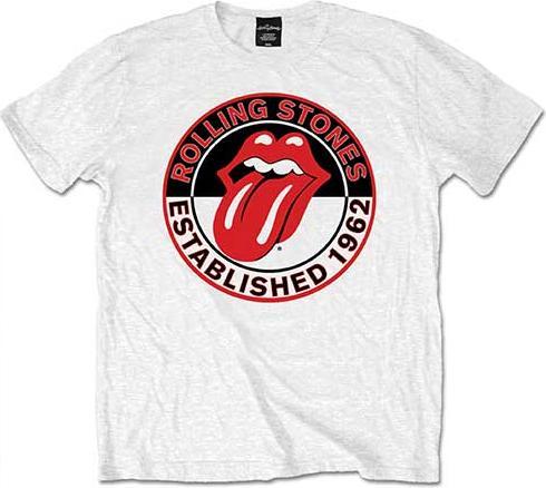 Image du produit The Rolling Stones Est. 1962 (XL)