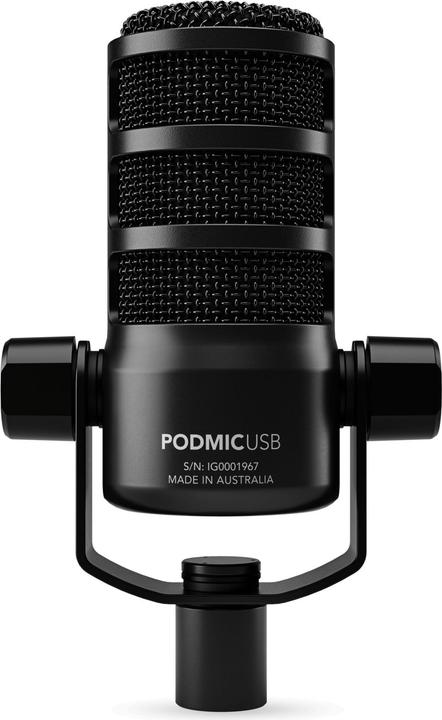 Actual product image RØDE Podmic USB