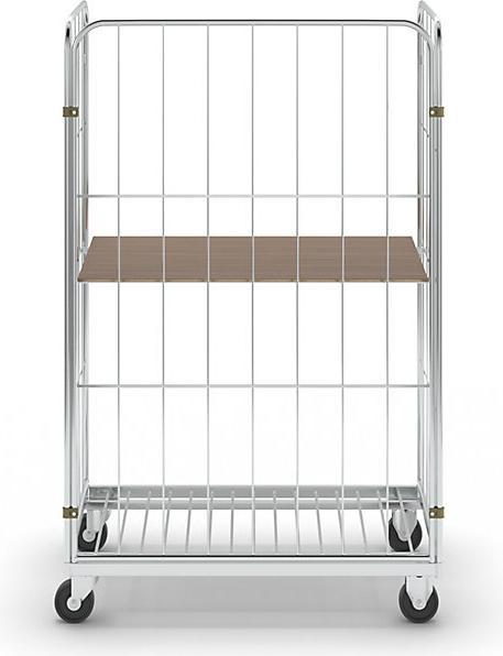Produktbild kaiserkraft Transport- und Verkaufscontainer (500 kg)