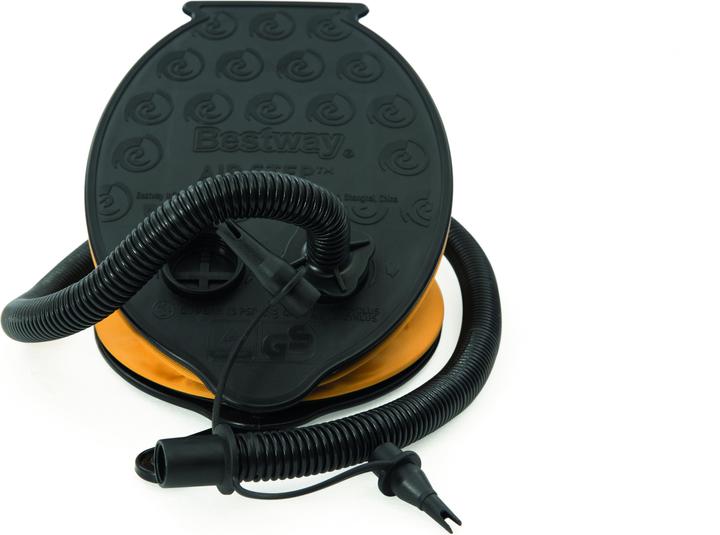 Actual product image Bestway Air Step