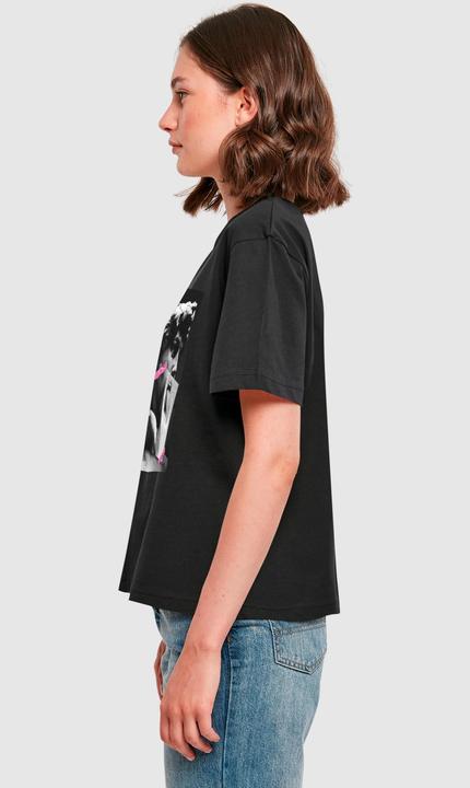 Actual product image Miss Tee Tongues Out Tee - 173939 (L)