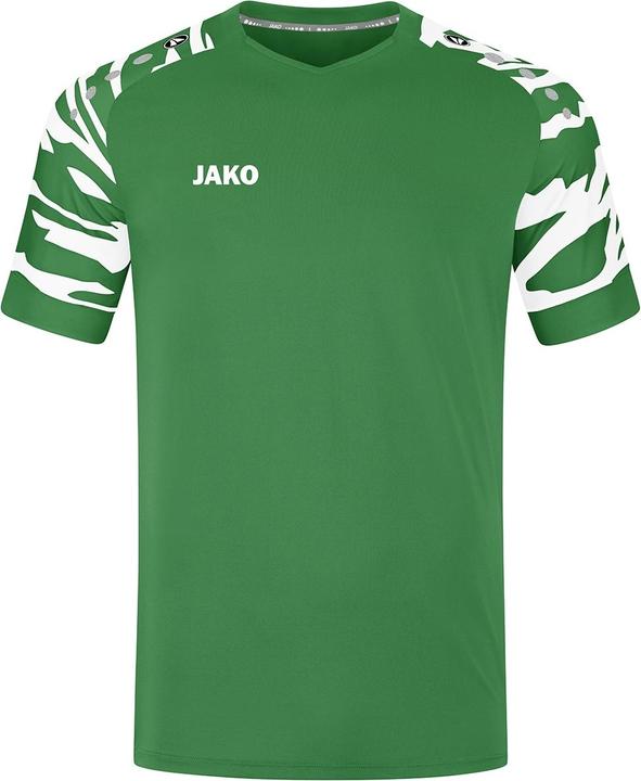 White, Sports green