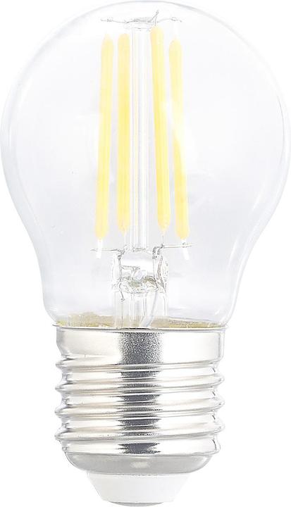 Produktbild Luminea LED-Filament-Lampen im 9er-Set (E27, 4 W, B)