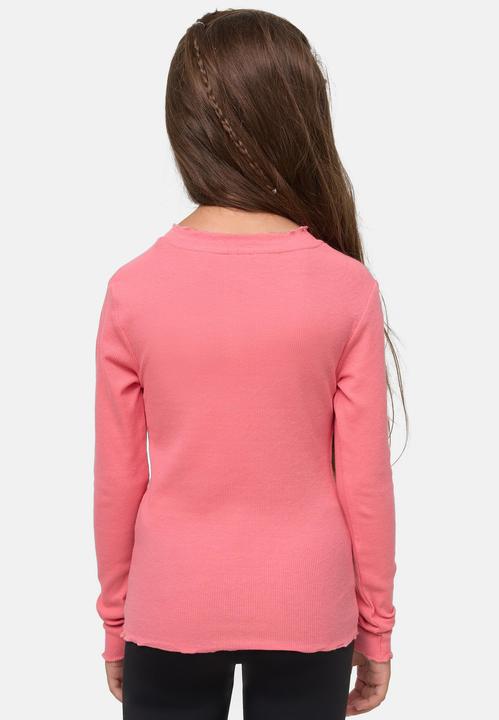 Immagine prodotto Urban Classics Girls Short Rib Longsleeve (110)