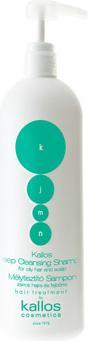 Produktbild Kallos Cosmetics KJMN Deep Cleansing (1000 ml, Flüssiges Shampoo)