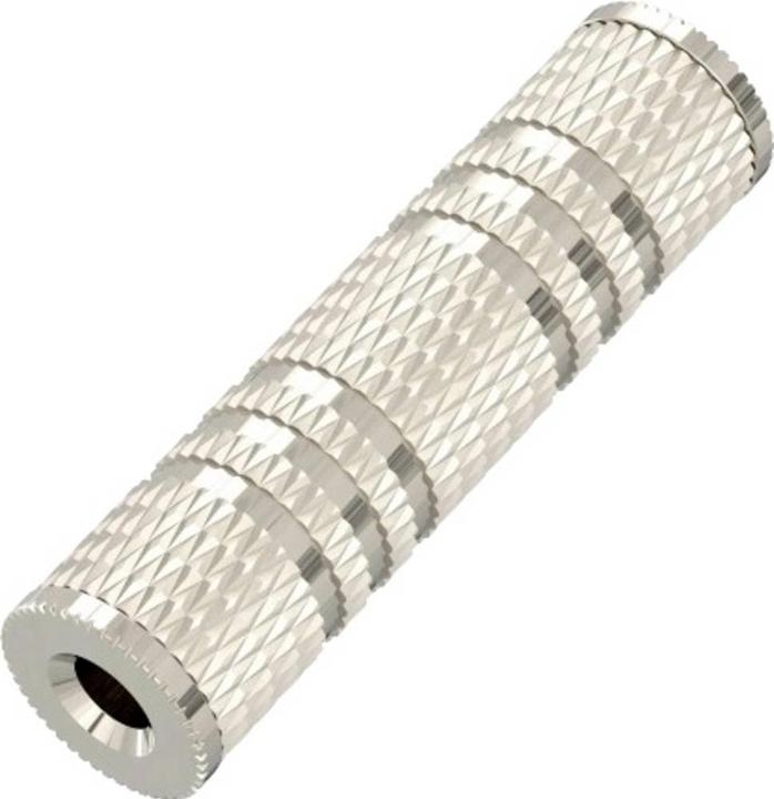 Produktbild Hama Audio-Adapter, 3,5-mm-Klinken-Kupplung Stereo (Audio Splitter)