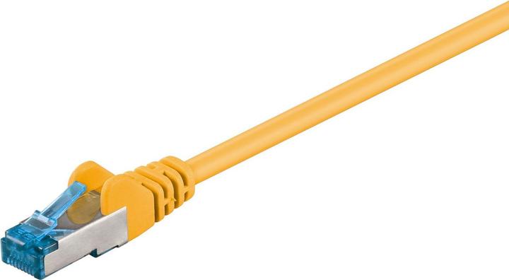 Actual product image MicroConnect Network cable (S/FTP, CAT6a, 1.50 m)