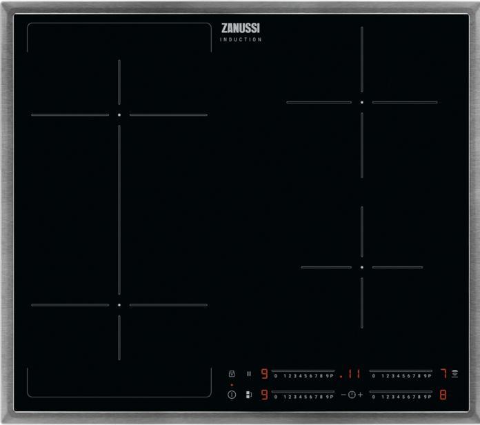 Actual product image Zanussi ZIFN644X 949595733