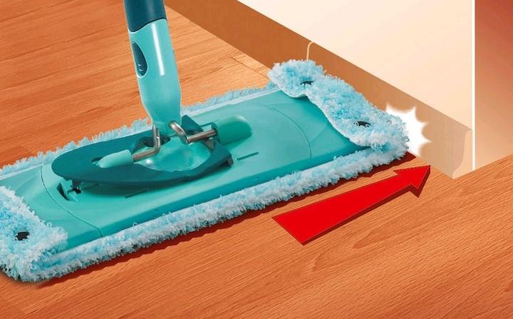 Productafbeelding Leifheit Wischbezug CLEAN TWIST XL / Combi XL super soft (1 Pcs.)