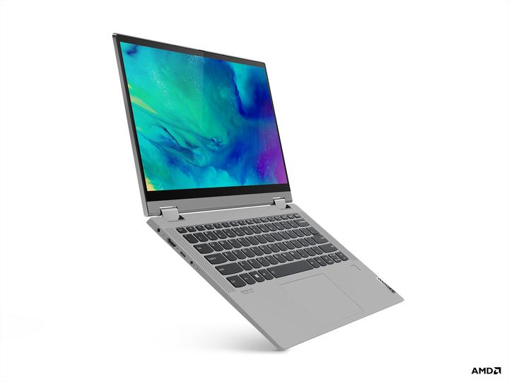 Produktbild Lenovo IdeaPad Flex 5 14ALC05 82HU (14", AMD Ryzen 5 5500U, 8 GB, 512 GB, DE)