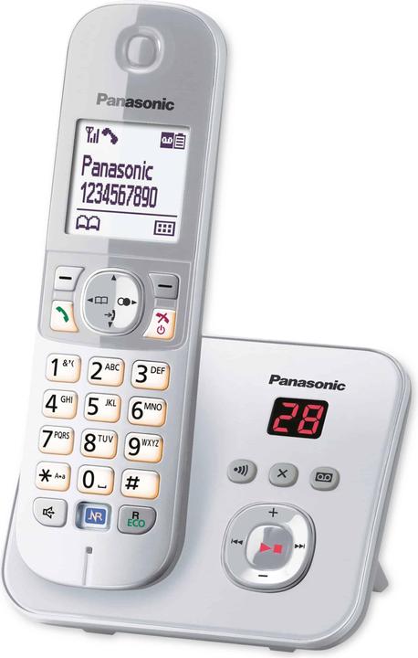 Immagine prodotto Panasonic KX-TG6821GS (versione DE)