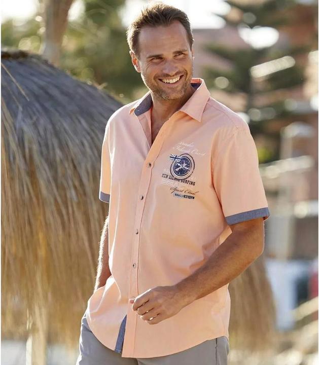 Image du produit Atlas For Men Chemise à manches courtes (XXL)