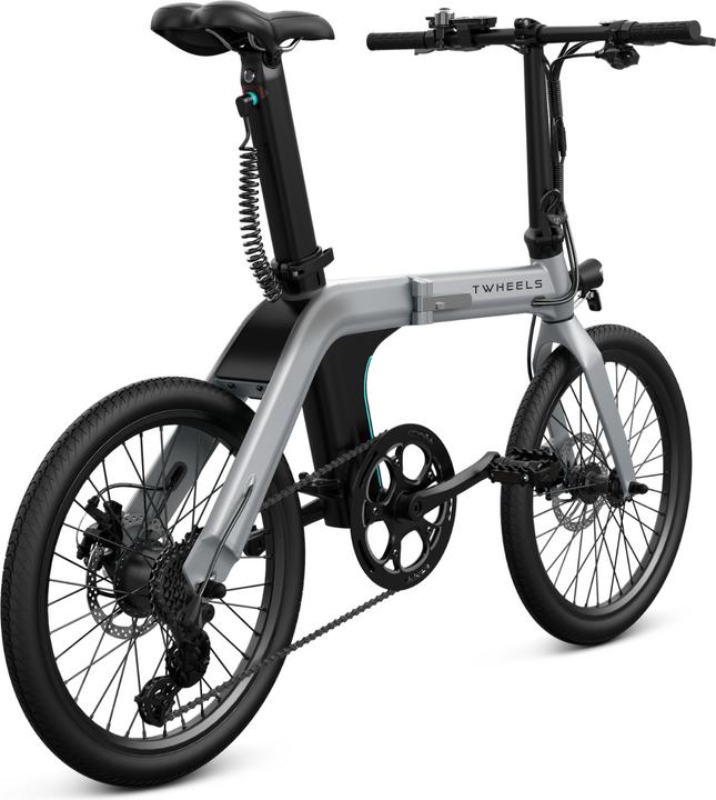 Actual product image Twheels City (55 cm)