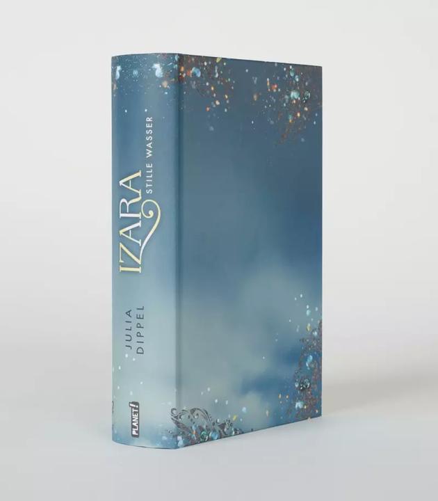 Actual product image Izara 2: Stille Wasser (German, Julia Dippel, 2019)