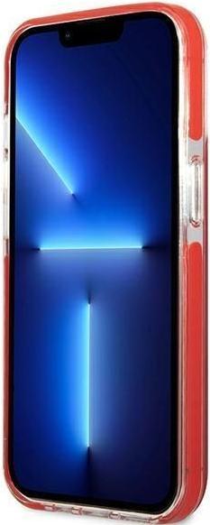 Productafbeelding Karl Lagerfeld Hardcover TPE Karl en Choupette Hoofdkoffer (Apple iPhone 13 Pro)