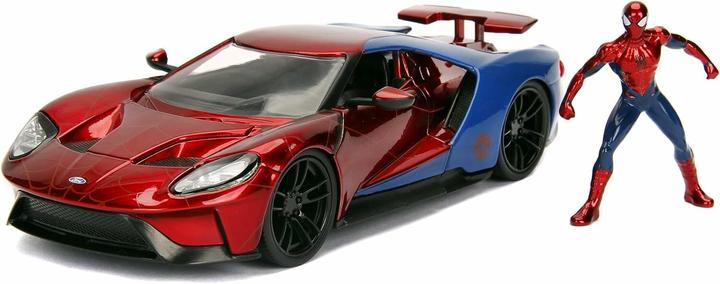 Immagine prodotto Simba Marvel Spiderman 2017 Ford GT