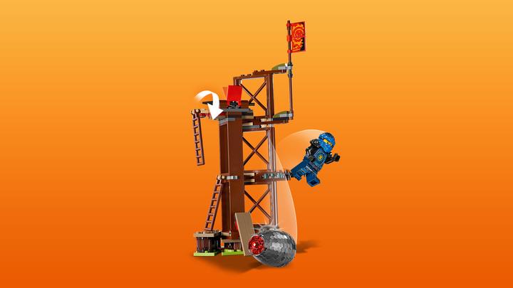 Actual product image LEGO Ninjago (70626, LEGO Ninjago)