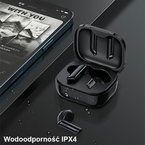 Immagine prodotto adidas Bluetooth 5.1 T36 TWS + stacja dokująca biały/bianco (ANC, 5 h, Senza fili)