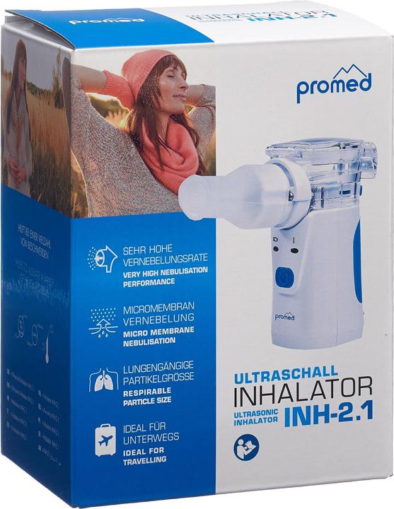 Image du produit Promed Inhalateur INH-2.1