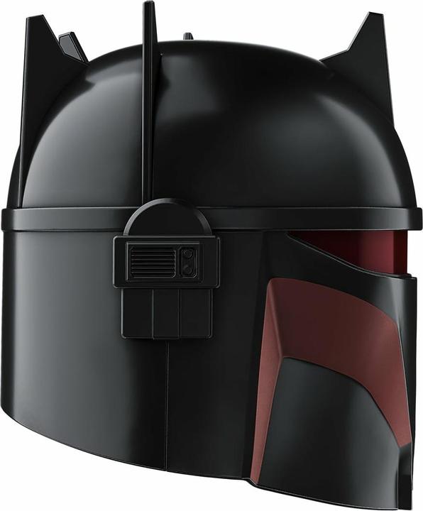 Immagine prodotto Hasbro Star Wars: The Mandalorian Black Series Elektronischer Helm Moff Gideon