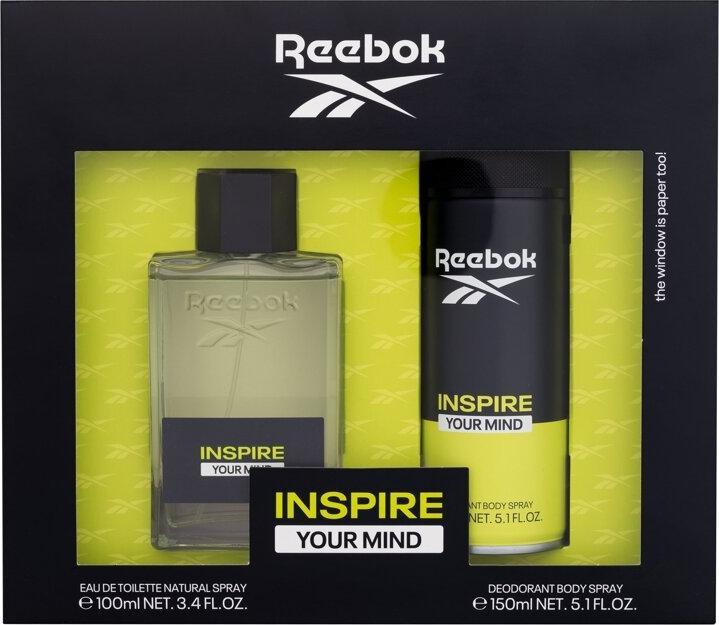 Immagine prodotto Reebok Ispira la tua mente (Eau de toilette, 100 ml)