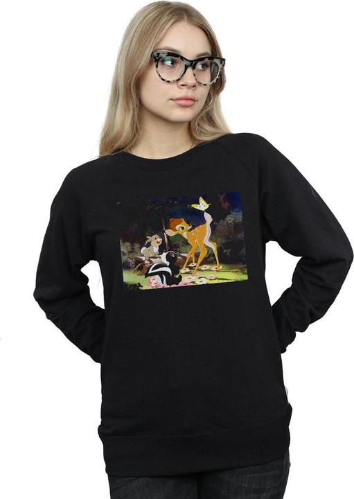 Image du produit Disney - Sweat BAMBI TAIL BUTTERFLY STILL - Femme (XXL)