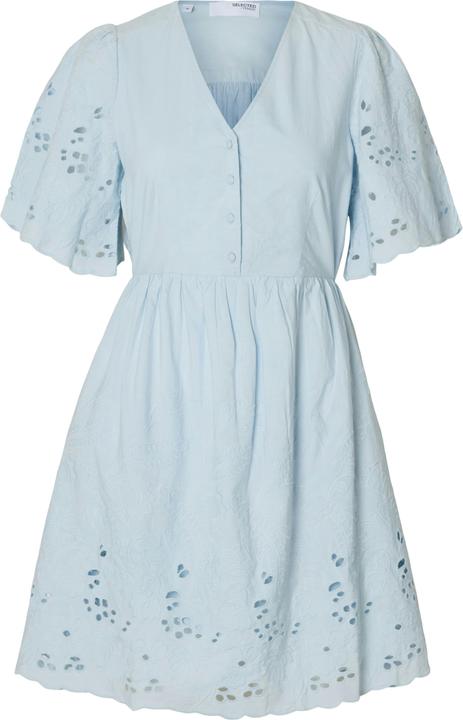 cachemire bleu