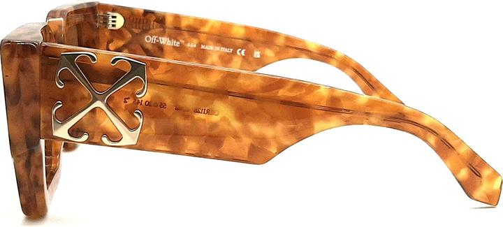 Actual product image Off White OERI128 CATALINA SUNGLASSES